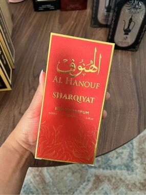Al Hanouf Sharqiyat Eau de Par fum by Khalis Per fumes, 100 ml